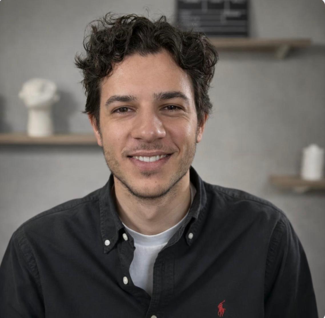 Clément Godard, fondateur de spaceUP